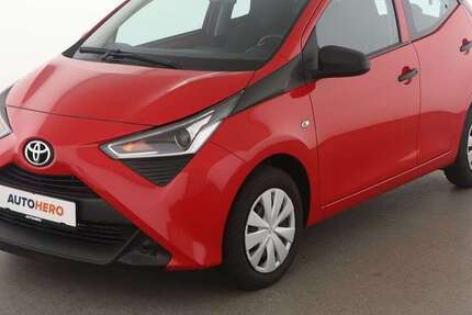 Toyota Aygo 21.137 km 10.030 € Neufahrn 85375