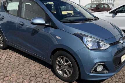 Hyundai i10 65.519 km 7.990 &euro; Euskirchen 53879