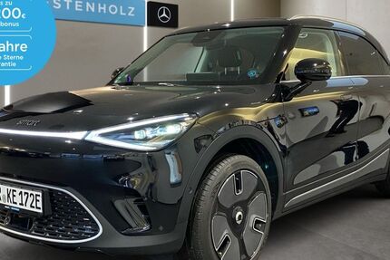 Smart #1 2.001 km 37.850 &euro; Freiburg 79111