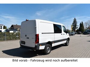 Mercedes-Benz Sprinter 316 CDI 4x4 Mixto 7 G-Tronic 4 Sitzer 69.890 km 54.995 &euro; Donauwörth 86609