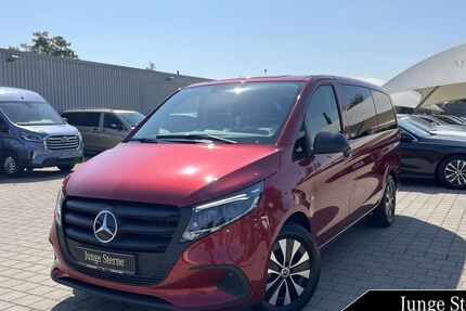 Mercedes-Benz eVito 8.061 km 49.850 &euro; Bad Wörishofen 86825