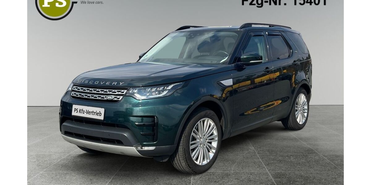 Land Rover Discovery 120.100 km 22.980 &euro; Nürnberg 90480