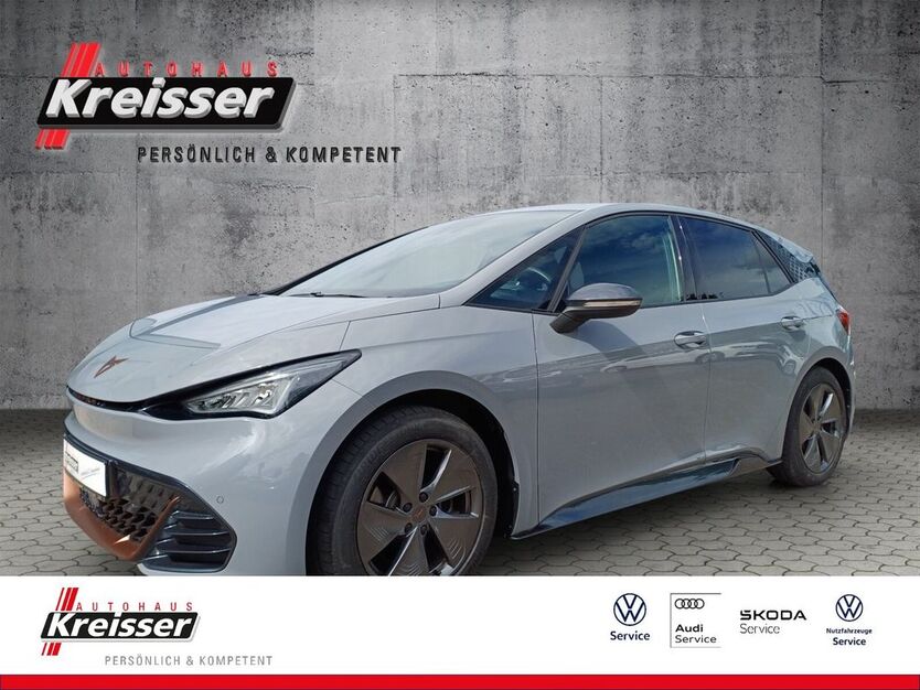 Cupra Born 30.504 km 23.890 € Ulm 89077