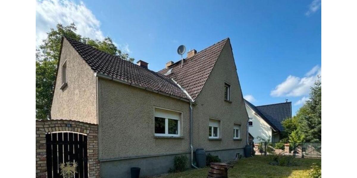 Einfamilienhaus Zehdenick - 4 Zimmer, 143 m&sup2;, 280.000&euro; | Angebot:25063243