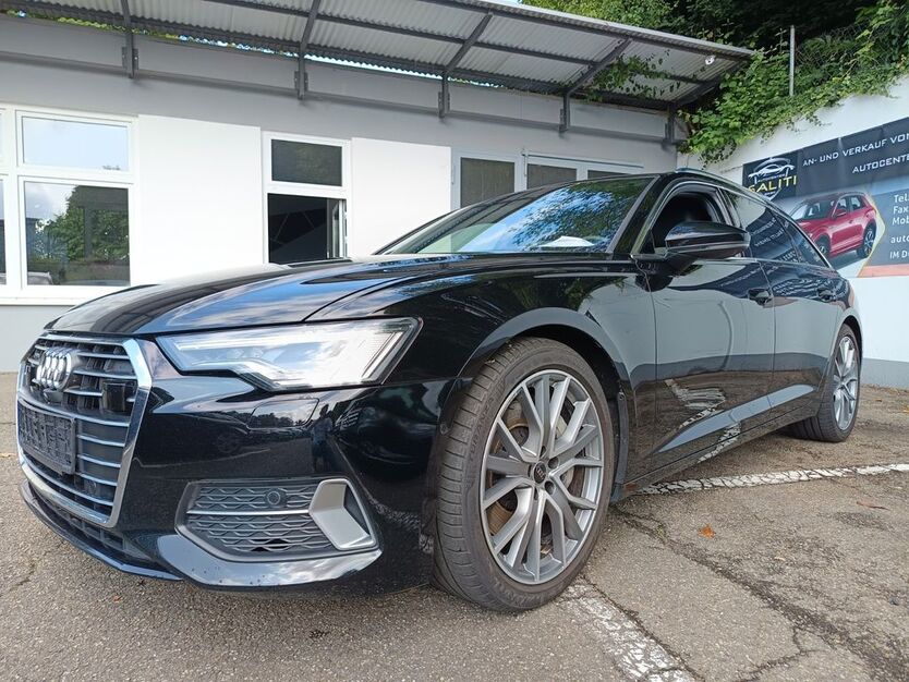 Audi A6 149.800 km 32.800 € Lahr-Langenwinkel 77933