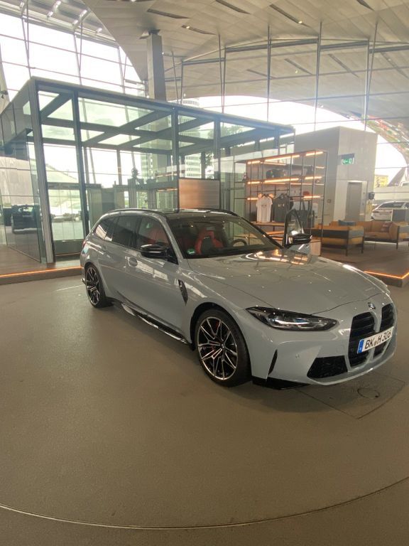 BMW M3 12.500 km 99.000 € Weissach im Tal 71554