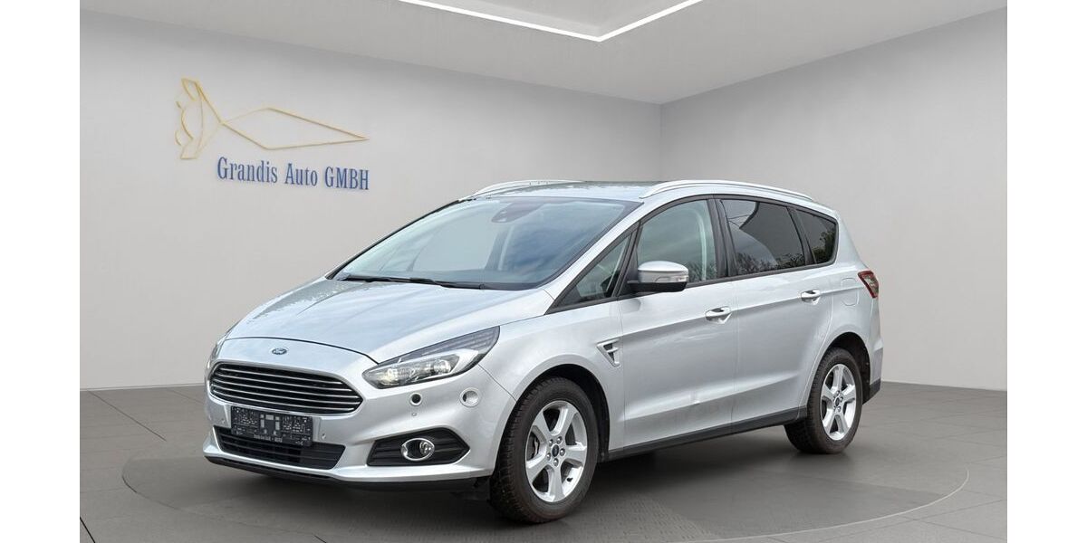 Ford S-Max 112.180 km 12.990 &euro; Greven 48268