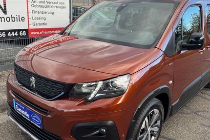 Peugeot Rifter 77.153 km 22.790 &euro; Graben-Neudorf 76676