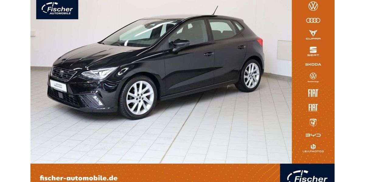 Seat Ibiza 33.079 km 15.980 &euro; Amberg 92224