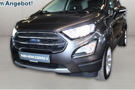 Ford EcoSport 22.000 km 14.990 &euro; Flensburg 24941