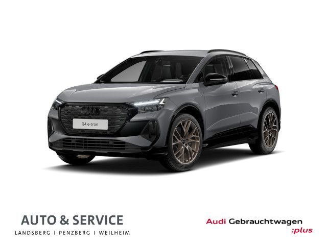 Audi Q4 e-tron 8.000 km 56.990 &euro; Weilheim 82362