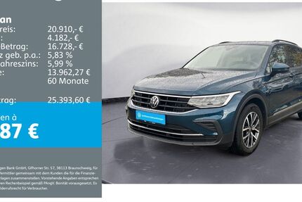 VW Tiguan 74.324 km 20.910 &euro; Balingen 72336