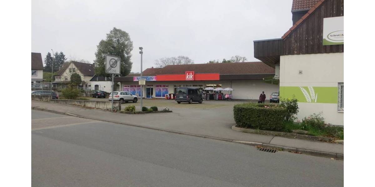 Gewerbeobjekt Schieder-Schwalenberg Schieder - 1 Zimmer, 110 m&sup2;, 1.000&euro; | Angebot:25703068