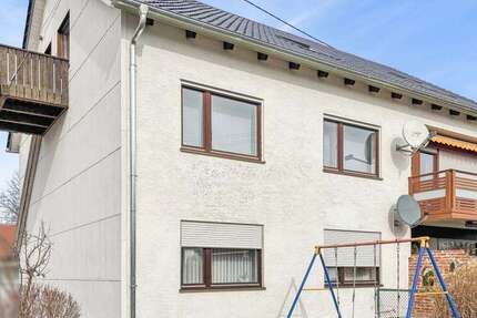 Wohnung Meitingen - 3.5 Zimmer, 87 m&sup2;, 273.000&euro; | Angebot:25245297