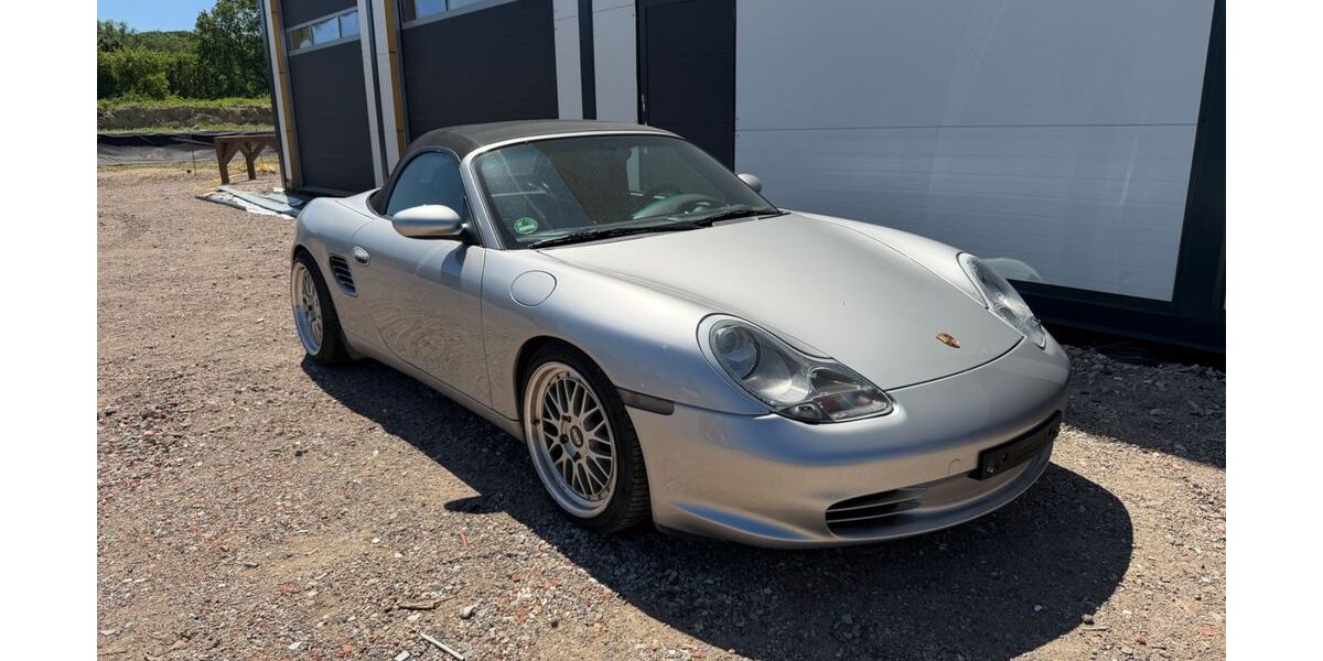 Porsche Boxster 61.999 km 25.999 &euro; Hagenburg 31558