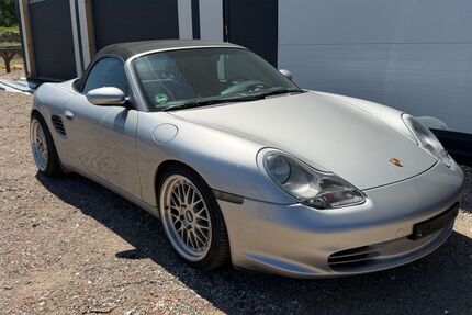 Porsche Boxster 61.999 km 27.999 &euro; Hagenburg 31558