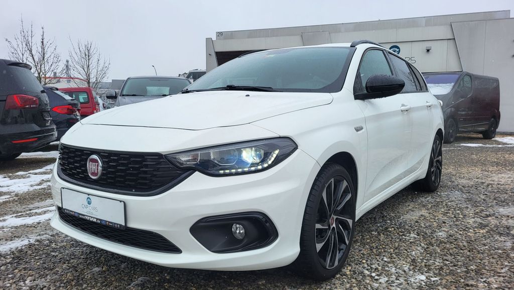 Fiat Tipo 32.023 km 11.900 &euro; Backnang 71522
