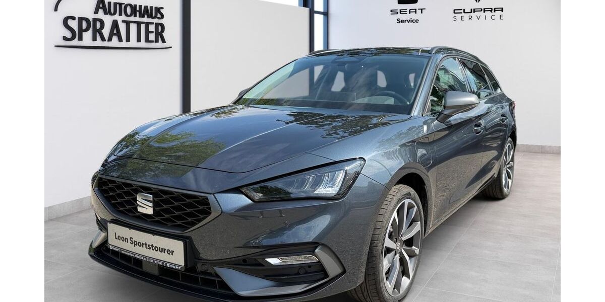 Seat Leon 1.200 km 34.990 &euro; München 81249