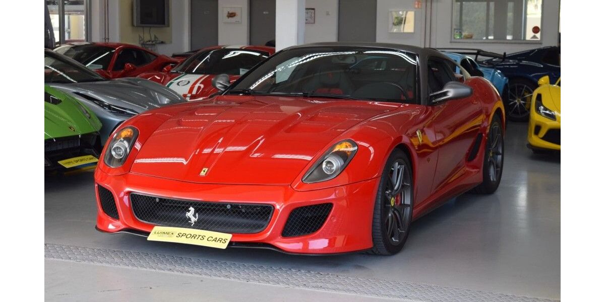 Ferrari 599 GTB 19.914 km 249.599 &euro; Pfaffenhofen (bei München) 85276