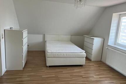 Dachgeschoßwohnung in Frielingen