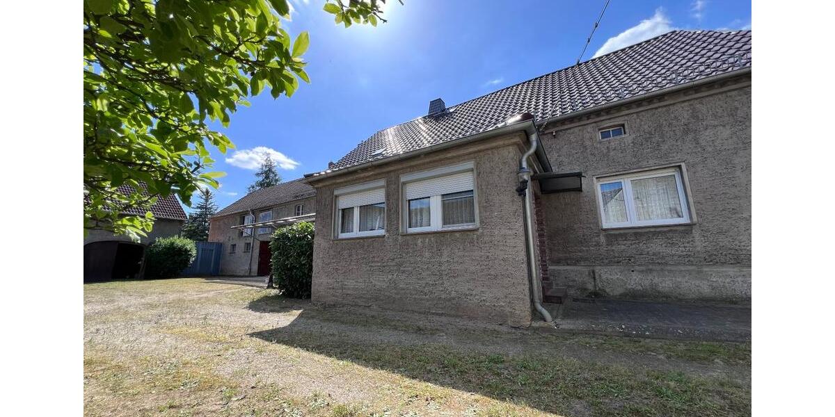 Bauernhaus, Landhaus Schlieben - 4 Zimmer, 110 m&sup2;, 198.000&euro; | Angebot:27200593