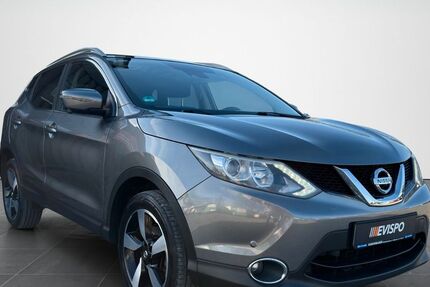 Nissan Qashqai 134.000 km 10.880 &euro; Oberteuringen 88094