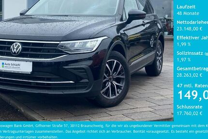 VW Tiguan 41.032 km 26.648 &euro; Schrobenhausen-Edelshsn. 86529