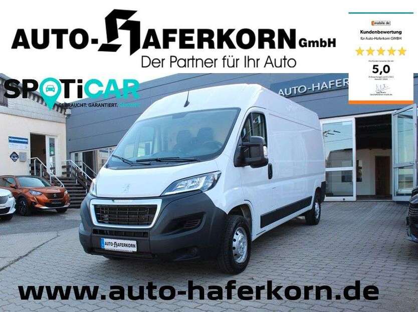 Peugeot Boxer 23.106 km 27.499 € Frohburg 04654