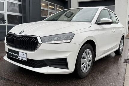 Skoda Fabia 5.550 km 13.990 € Aalen-Essingen 73457