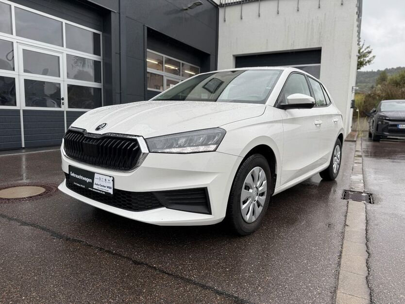 Skoda Fabia 5.550 km 13.990 € Aalen-Essingen 73457