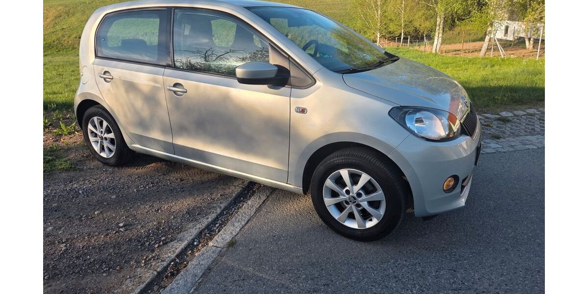 Skoda Citigo 36.300 km 6.000 &euro; Löbau 02708
