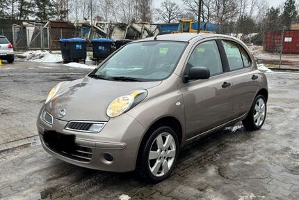 Nissan Micra 155.000 km 1.690 &euro; Rudow 12355