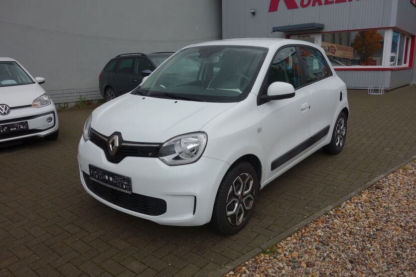 Renault Twingo 118.000 km 6.489 € Leipzig 04249