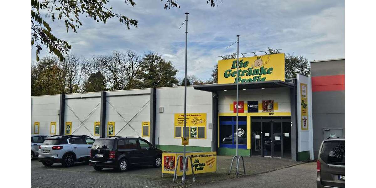 Gewerbeobjekt Düren - 5.900&euro; | Angebot:24909729