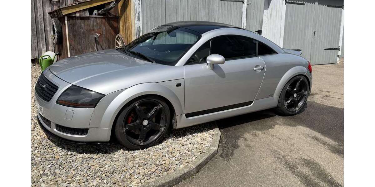Audi TT 309.000 km 3.000 &euro; Veringenstadt, Stadt 72519