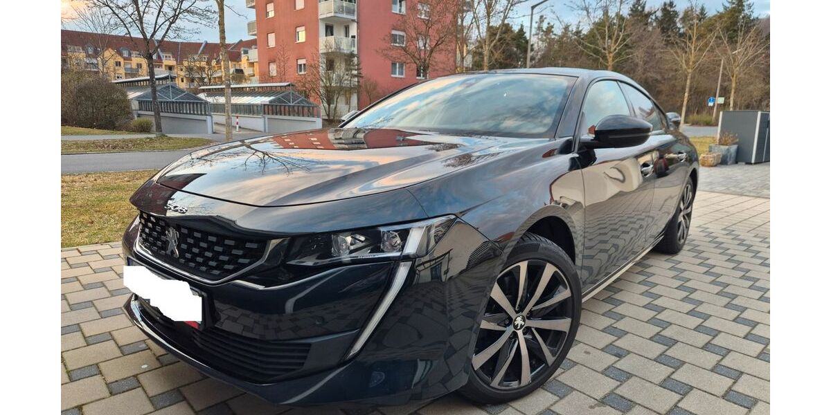 Peugeot 508 58.300 km 18.000 &euro; Neumarkt in der Oberpfalz 92318