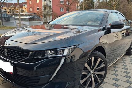 Peugeot 508 58.400 km 18.000 &euro; Neumarkt in der Oberpfalz 92318