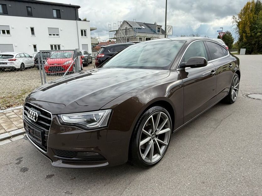 Audi A5 78.000 km 16.990 € Ottenhofen 85570
