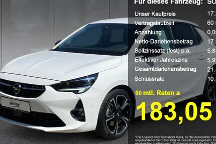 Opel Corsa 30.229 km 17.240 € Osterode 37520