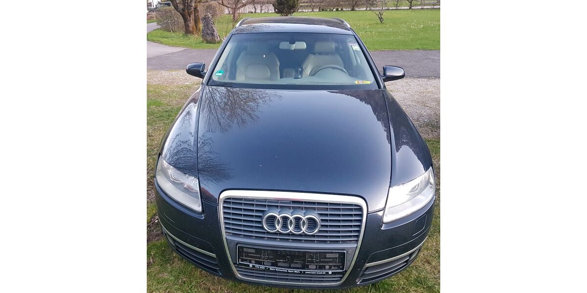 Audi A6 359.210 km 2.500 &euro; Sonthofen 87527