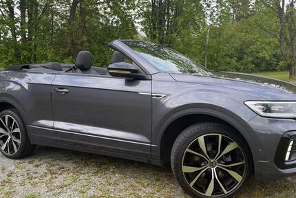 VW T-Roc 49.500 km 27.490 &euro; Bad steben 95138