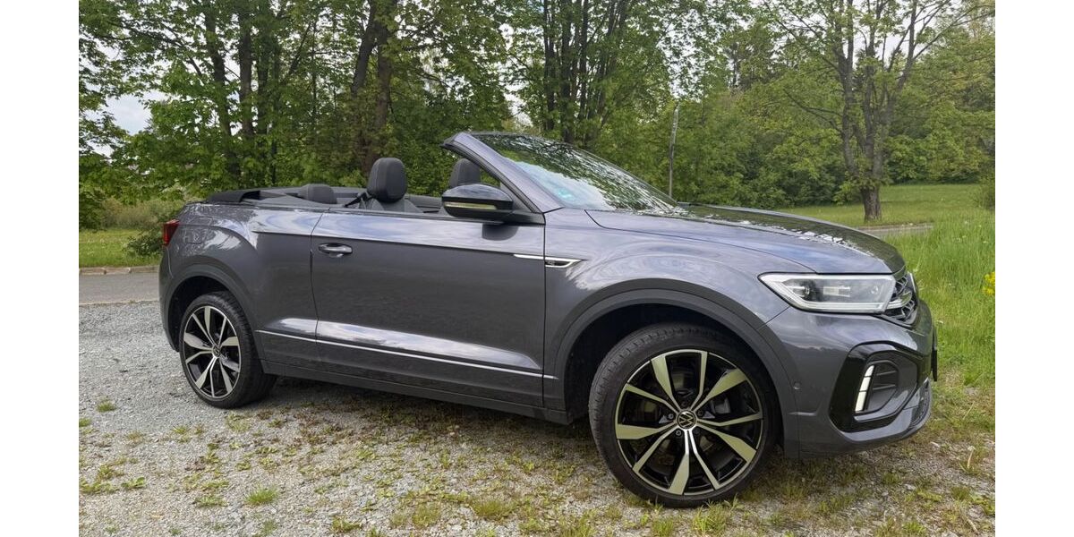 VW T-Roc 49.500 km 27.750 &euro; Bad steben 95138