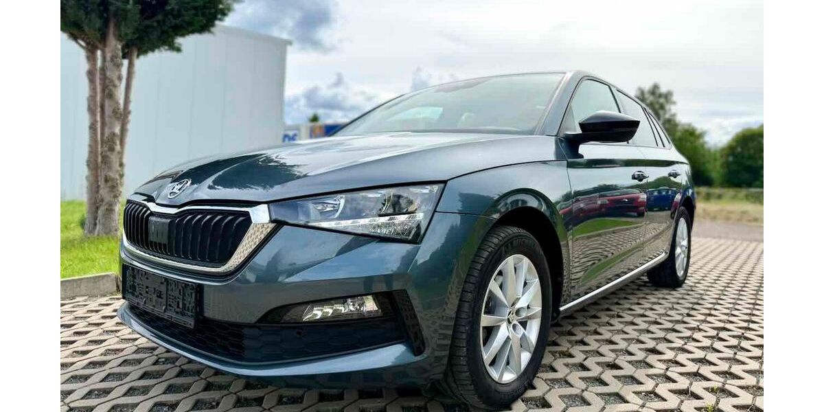 Skoda Scala 87.286 km 12.750 &euro; Blankenburg / Harz 38889