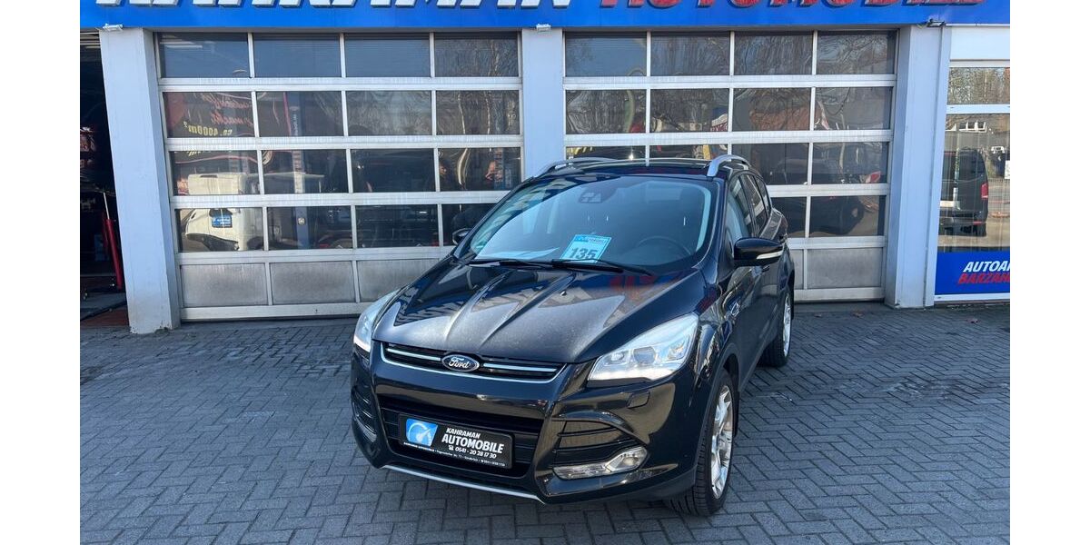 Ford Kuga 179.000 km 8.999 &euro; Osnabrück 49090