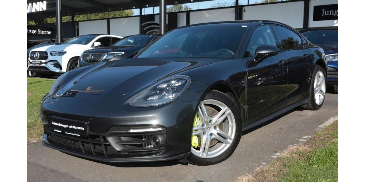 Porsche Panamera 60.990 km 75.422 &euro; Büttelborn 64572