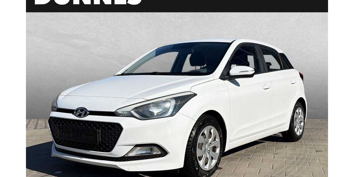 Hyundai i20 116.100 km 7.110 &euro; Regensburg 93059