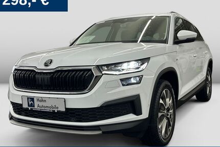 Skoda Kodiaq 49.483 km 29.930 &euro; Kornwestheim 70806