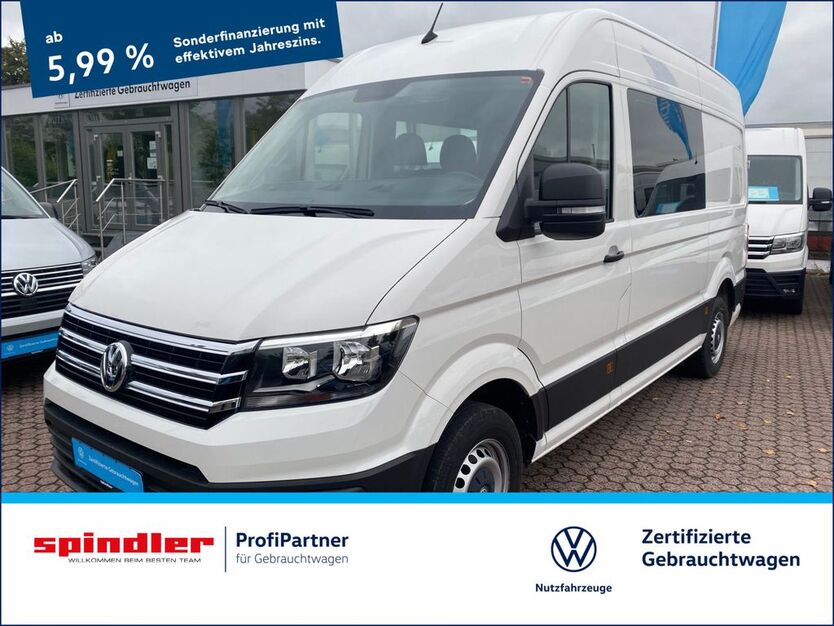 VW Crafter 121.500 km 28.480 € Würzburg 97076