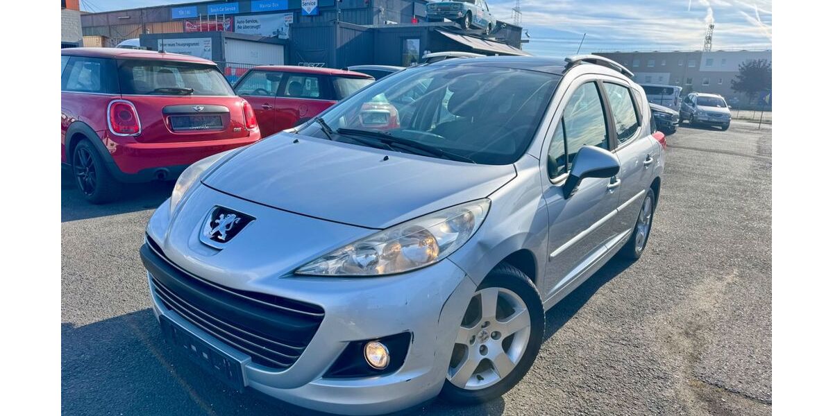 Peugeot 207 215.750 km 3.490 &euro; Maintal 63477