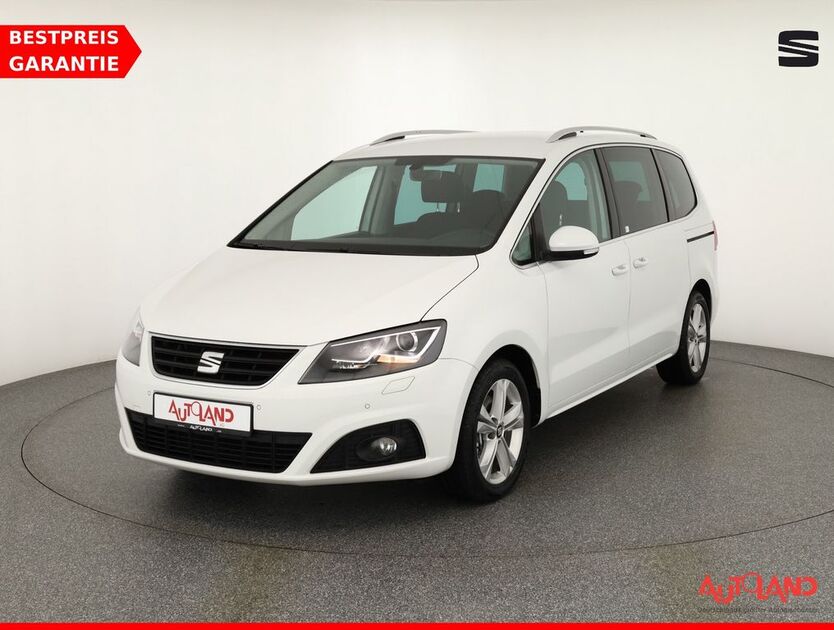 Seat Alhambra 99.039 km 24.990 € Hamburg 22761